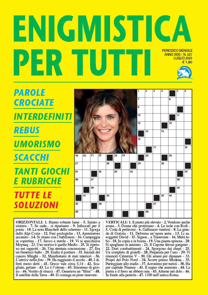 Enigmistica per Tutti