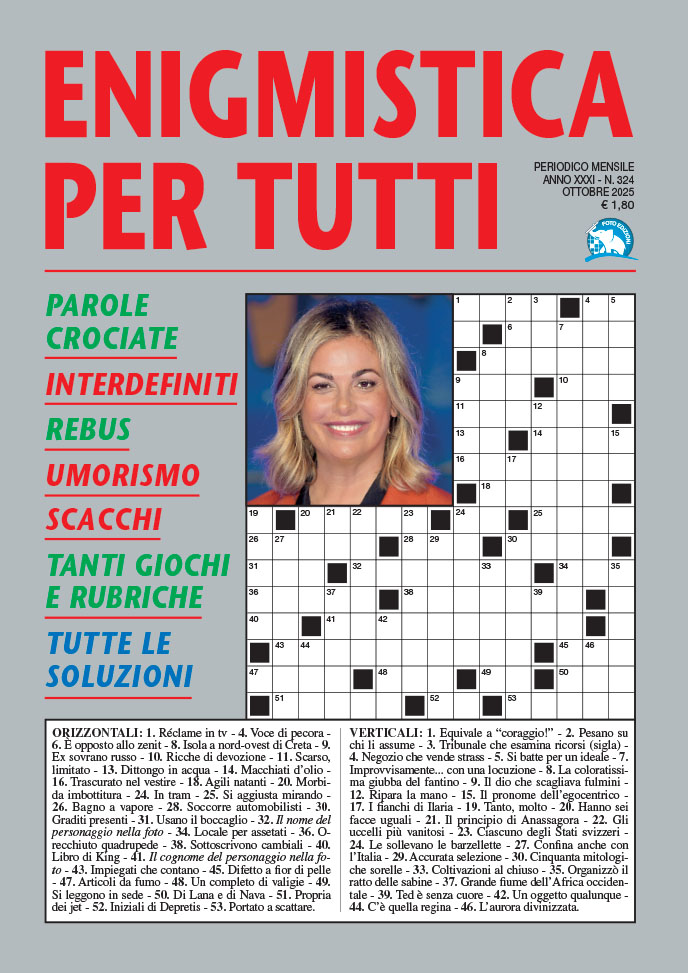 Enigmistica per Tutti