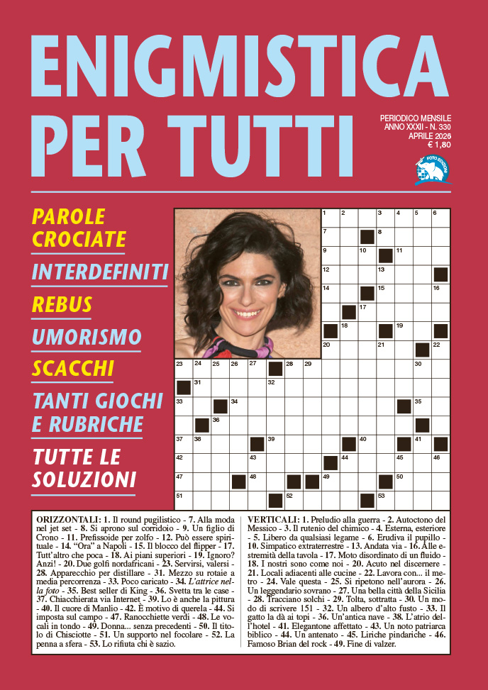 Enigmistica per Tutti