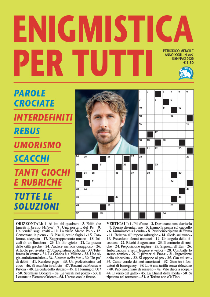 Enigmistica per Tutti