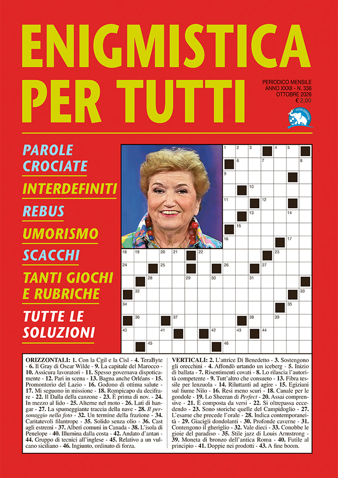 Enigmistica per Tutti