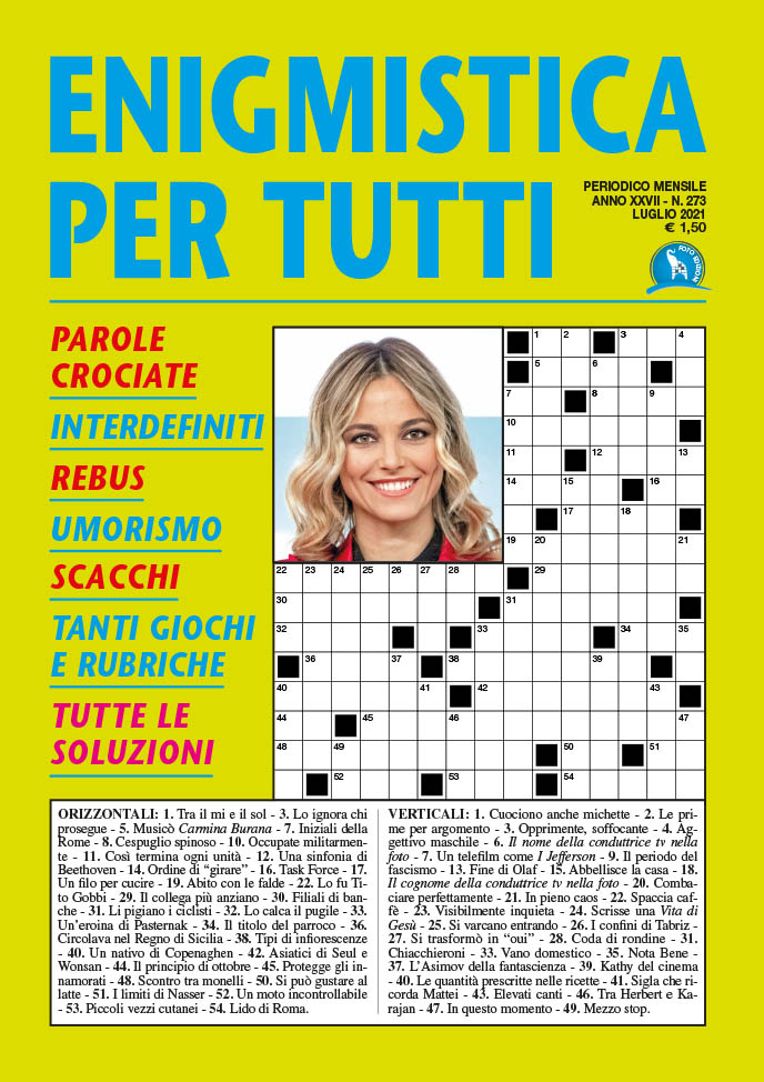 Enigmistica per Tutti