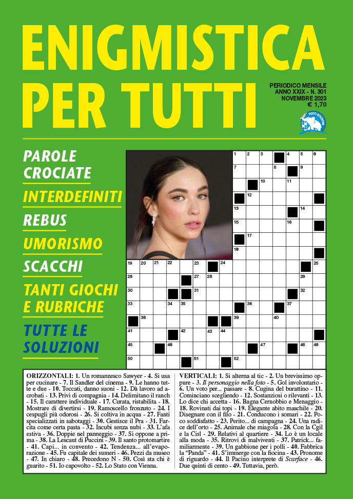 Enigmistica per Tutti