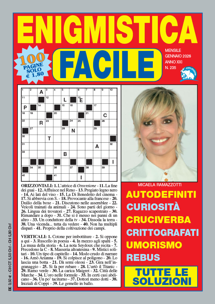 Enigmistica Facile