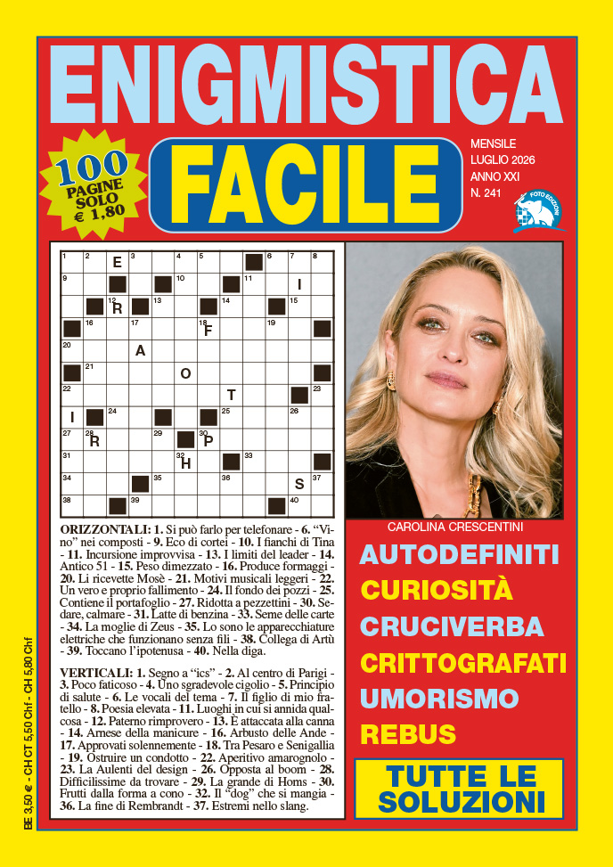 Enigmistica Facile