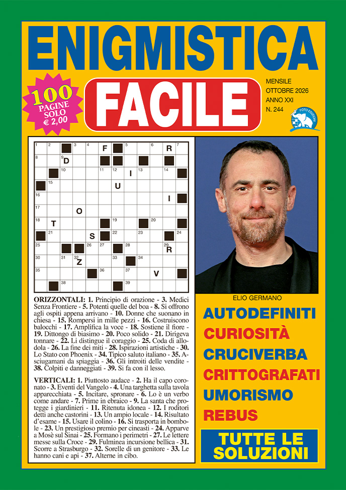Enigmistica Facile