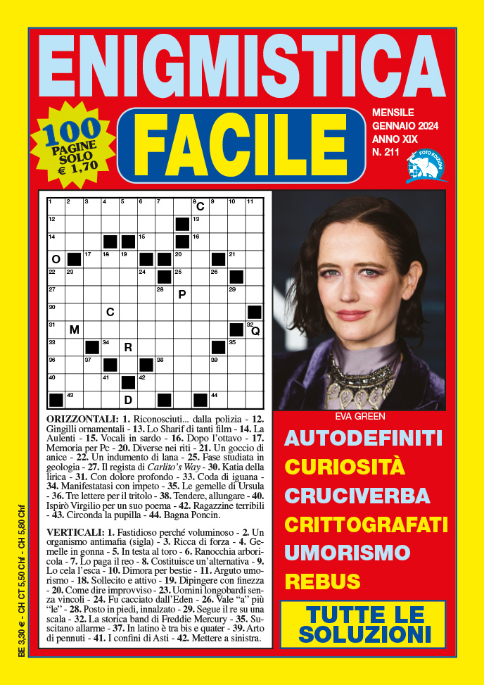 Enigmistica Facile