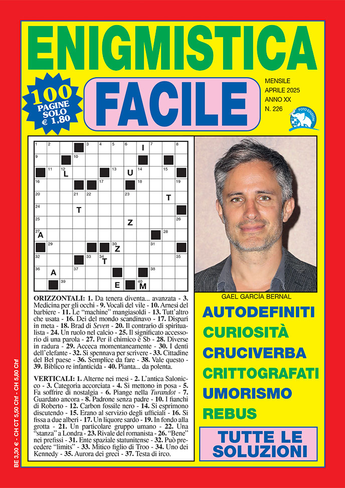 Enigmistica Facile