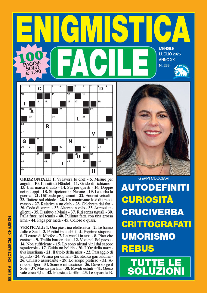 Enigmistica Facile
