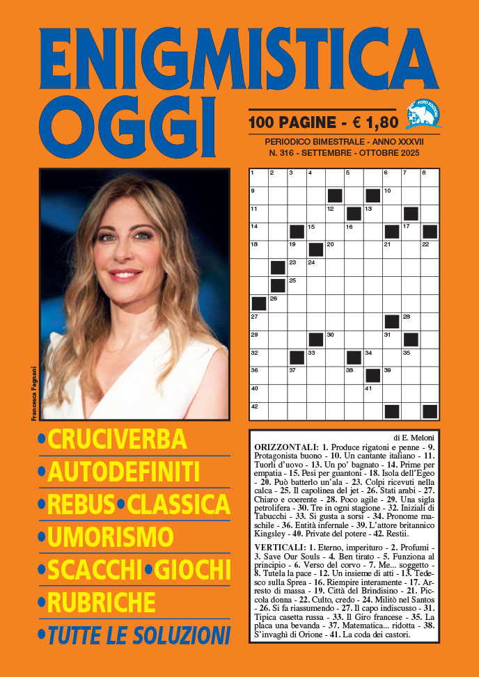 Enigmistica Oggi