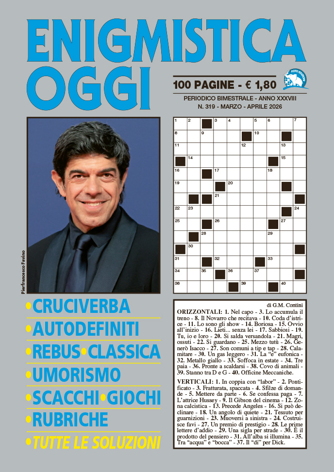 Enigmistica Oggi