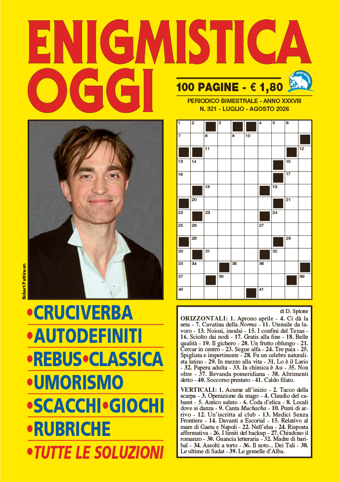 Enigmistica Oggi