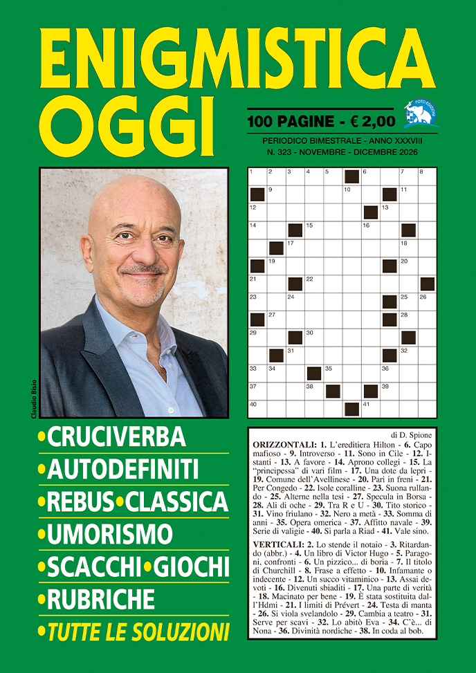 Enigmistica Oggi