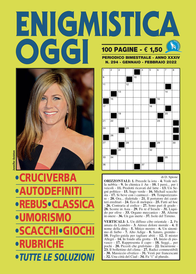 Enigmistica Oggi