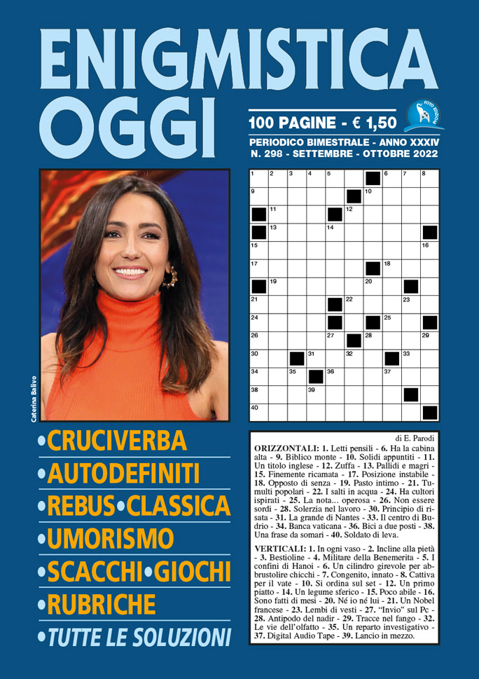 Enigmistica Oggi
