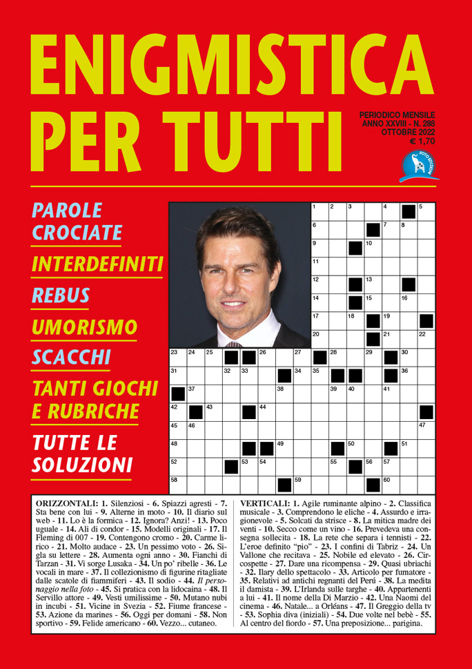 Enigmistica per Tutti