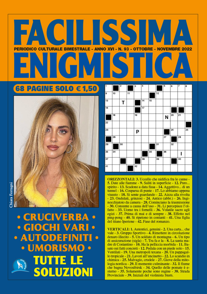 Facilissima Enigmistica