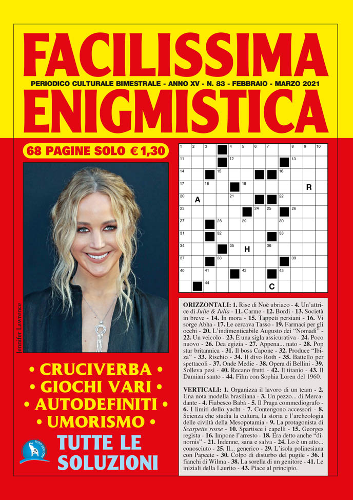 Facilissima Enigmistica