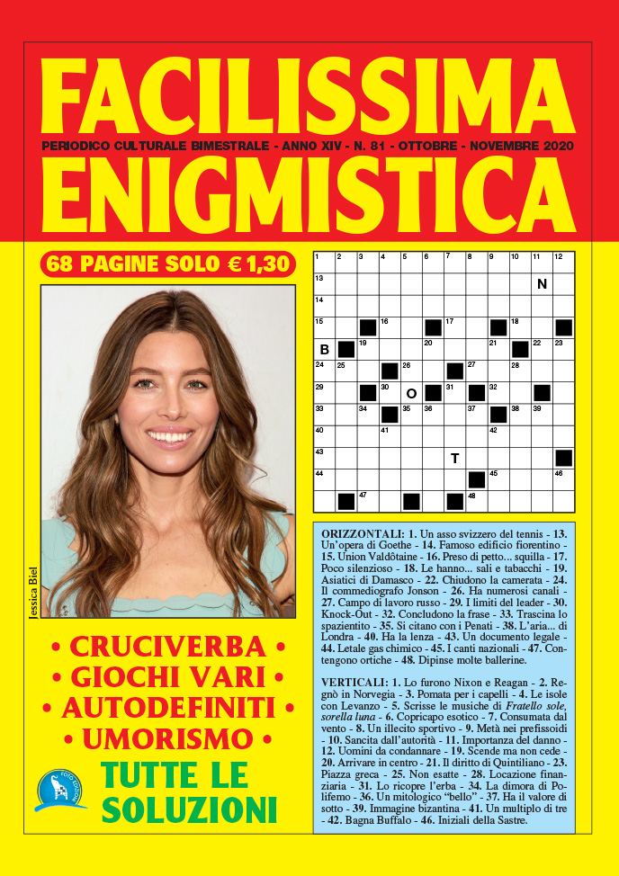 Facilissima Enigmistica