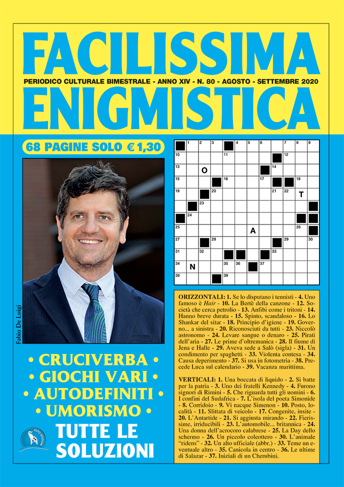 Facilissima Enigmistica