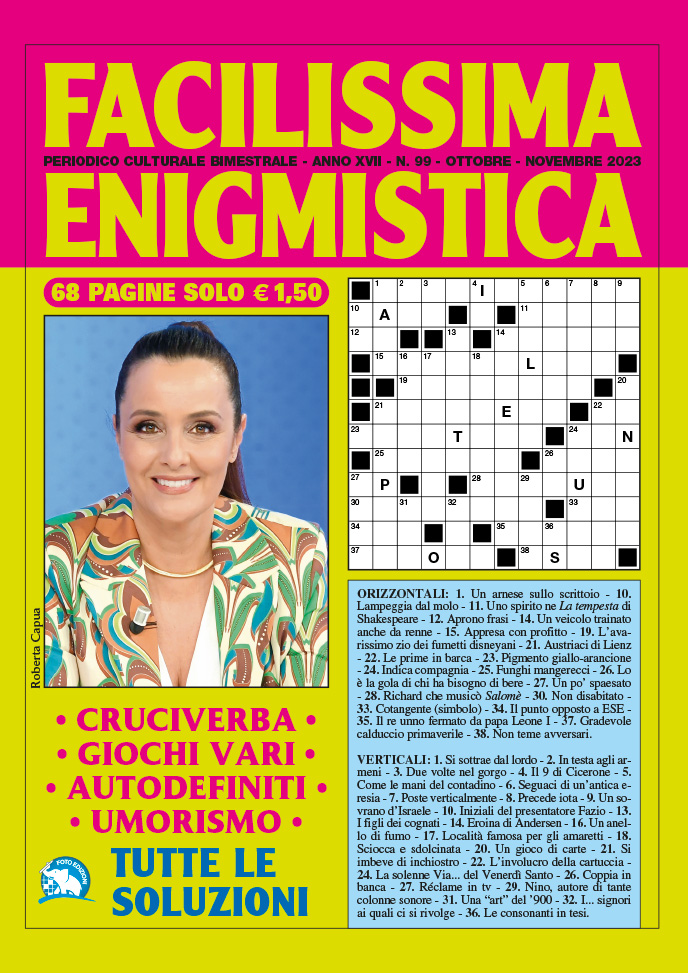 Facilissima Enigmistica