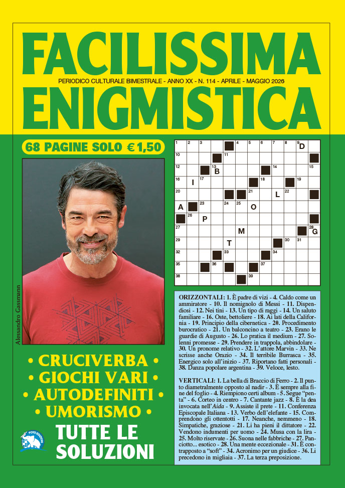 Facilissima Enigmistica