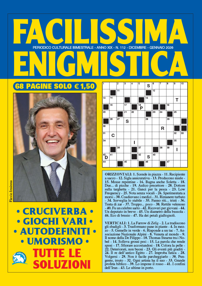 Facilissima Enigmistica