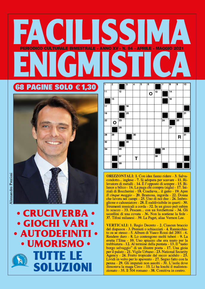 Facilissima Enigmistica