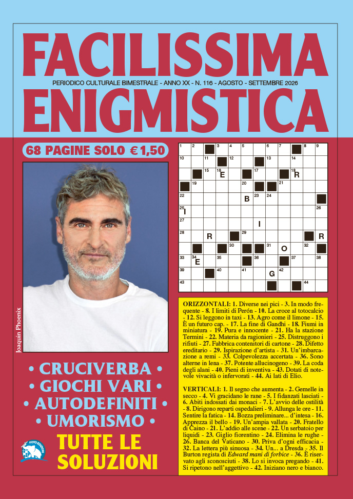 Facilissima Enigmistica