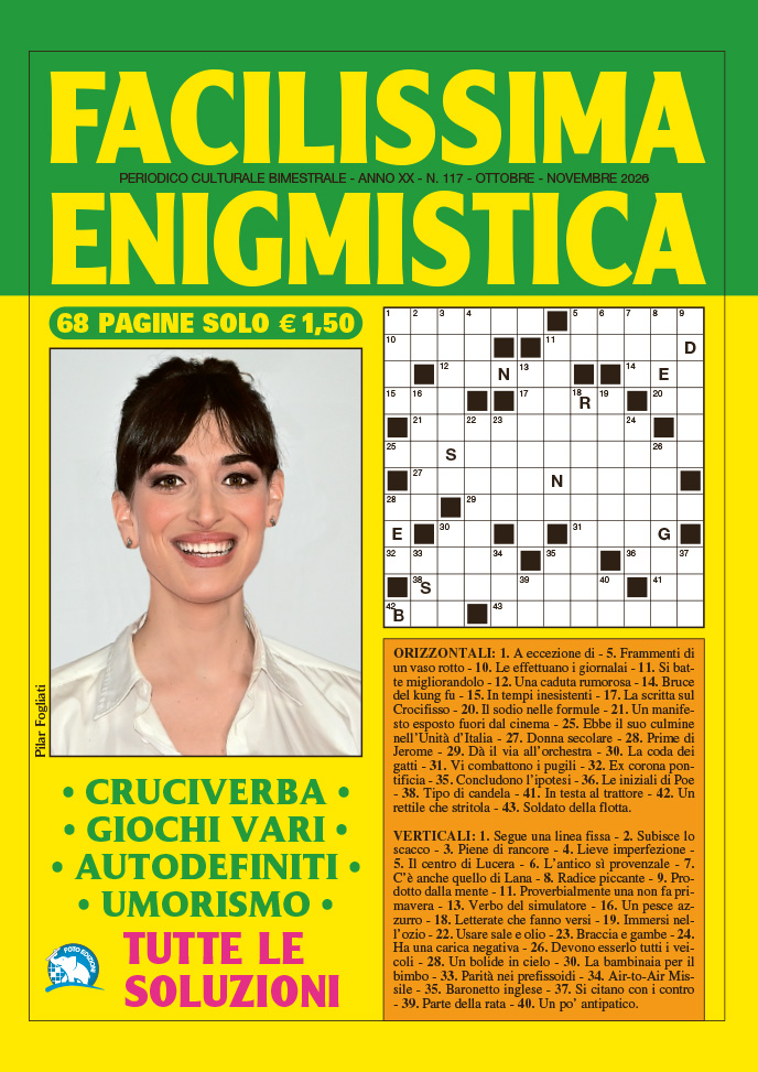 Facilissima Enigmistica
