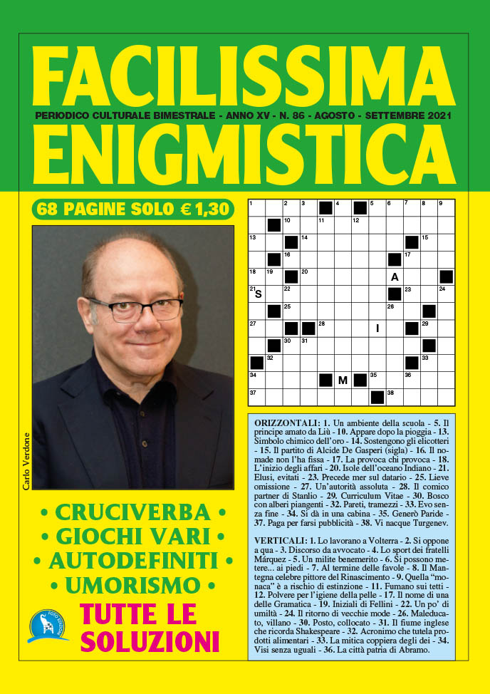 Facilissima Enigmistica