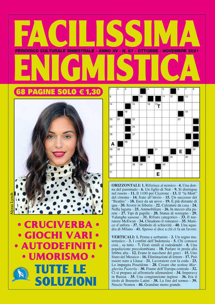 Facilissima Enigmistica