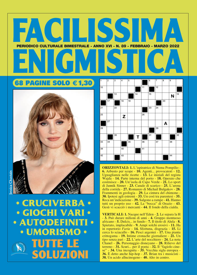 Facilissima Enigmistica