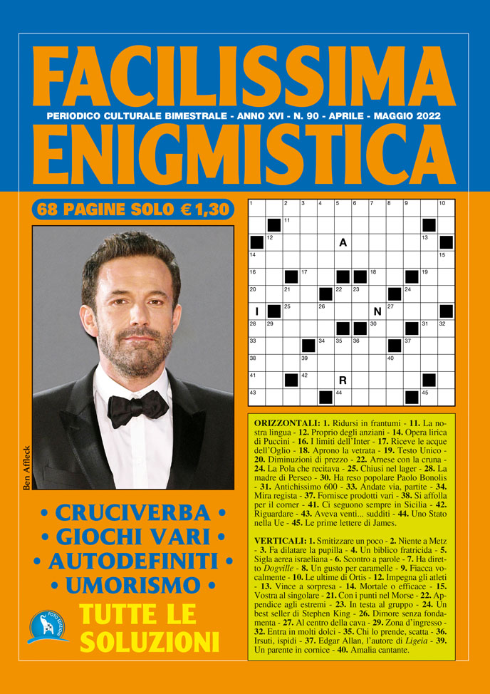 Facilissima Enigmistica