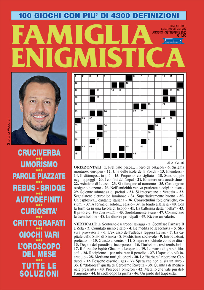 Famiglia Enigmistica