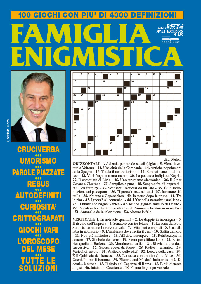 Famiglia Enigmistica