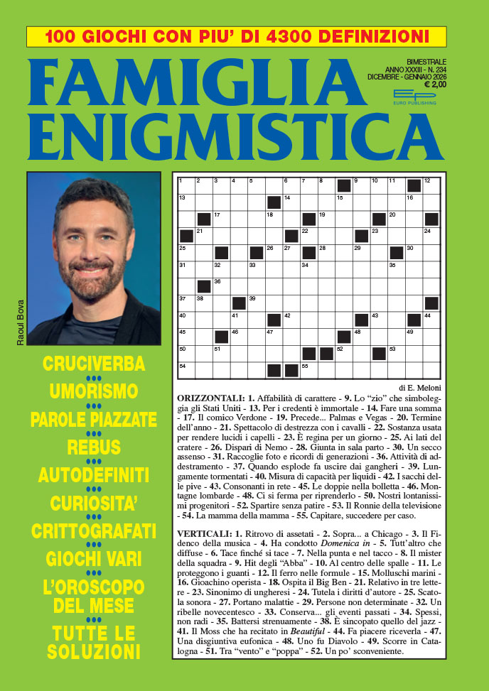 Famiglia Enigmistica