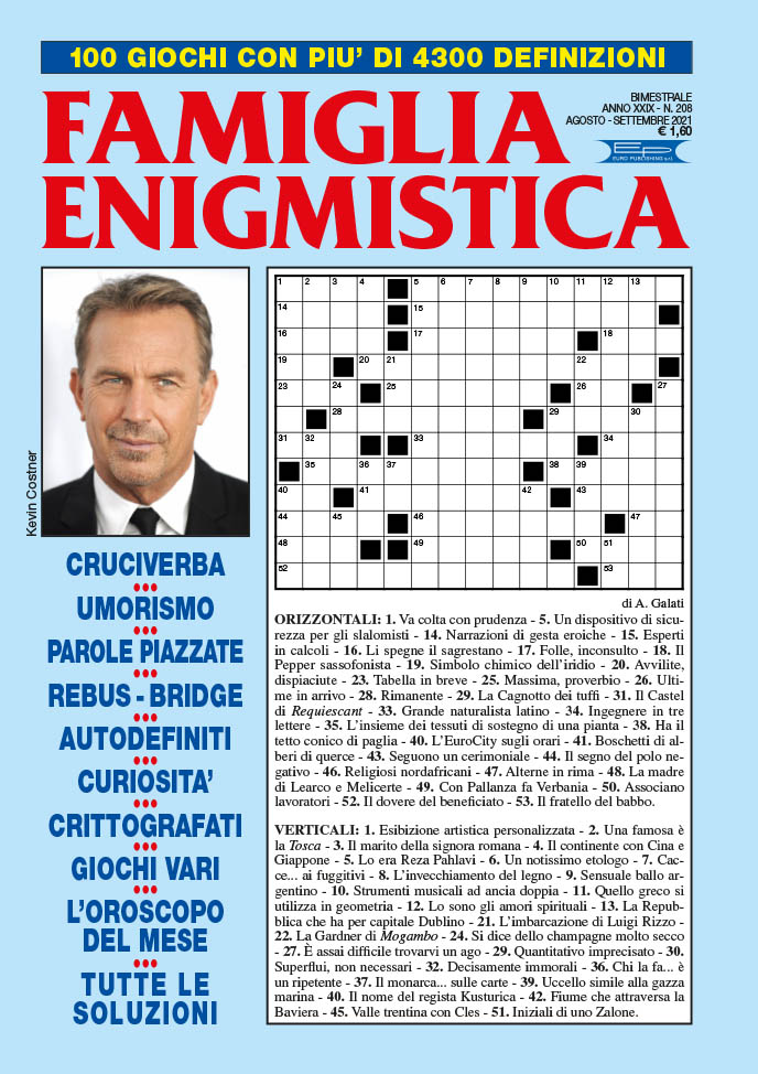 Famiglia Enigmistica