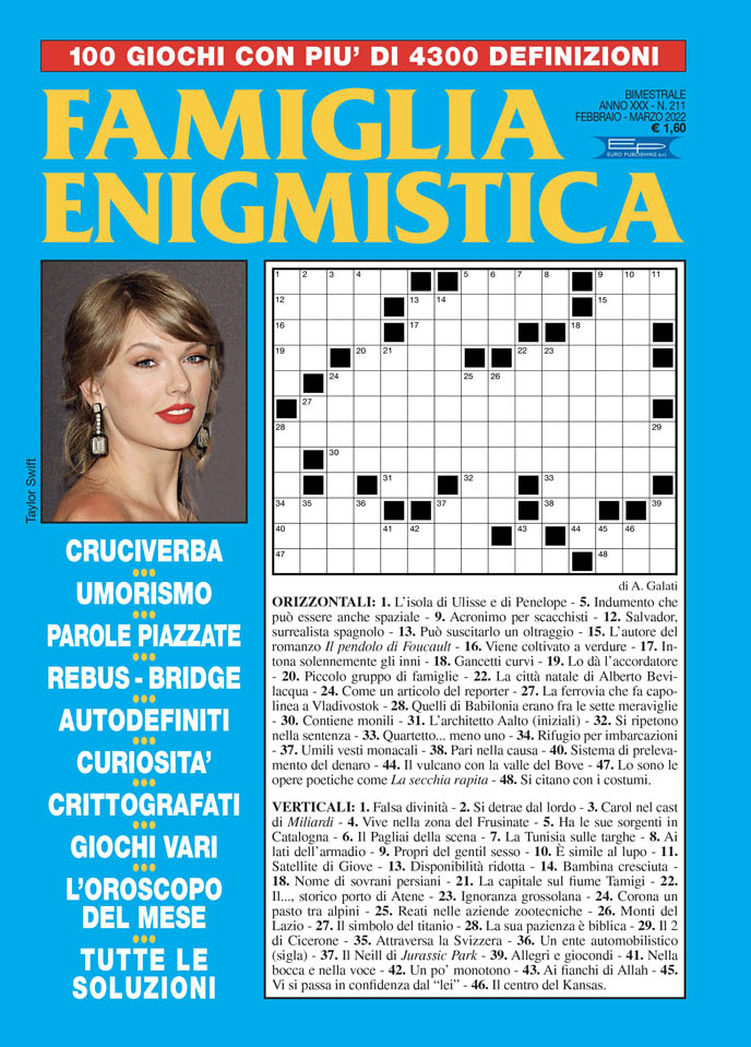 Famiglia Enigmistica