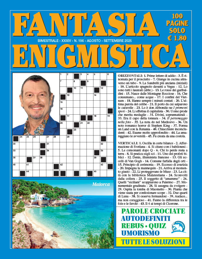 Fantasia Enigmistica