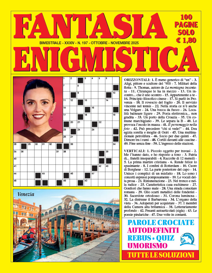 Fantasia Enigmistica