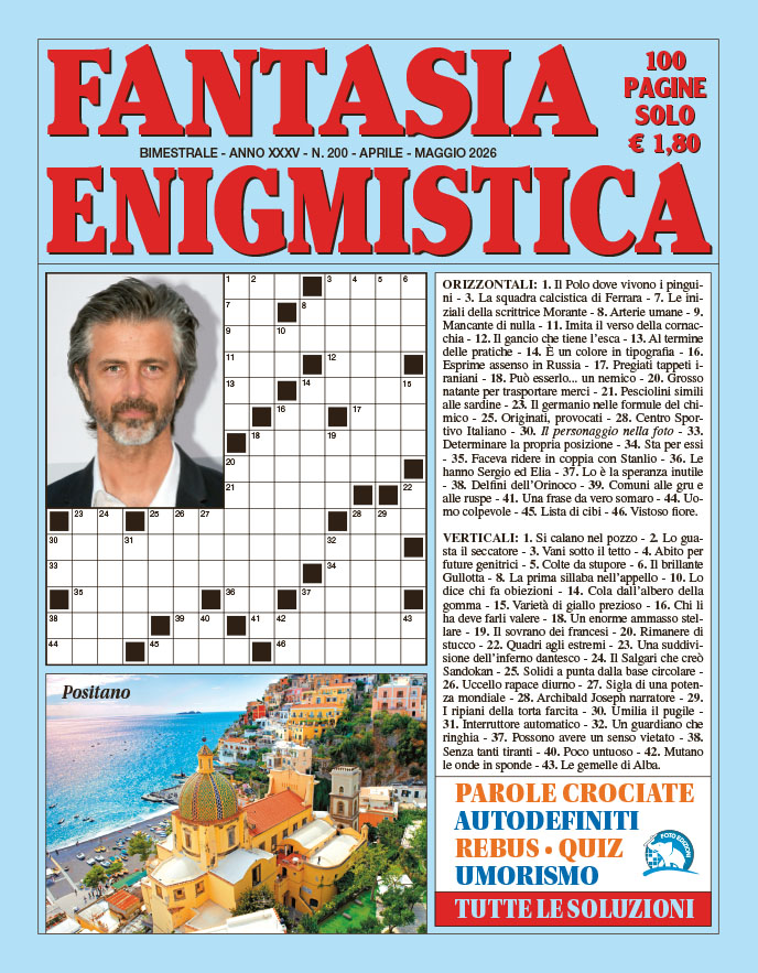 Fantasia Enigmistica