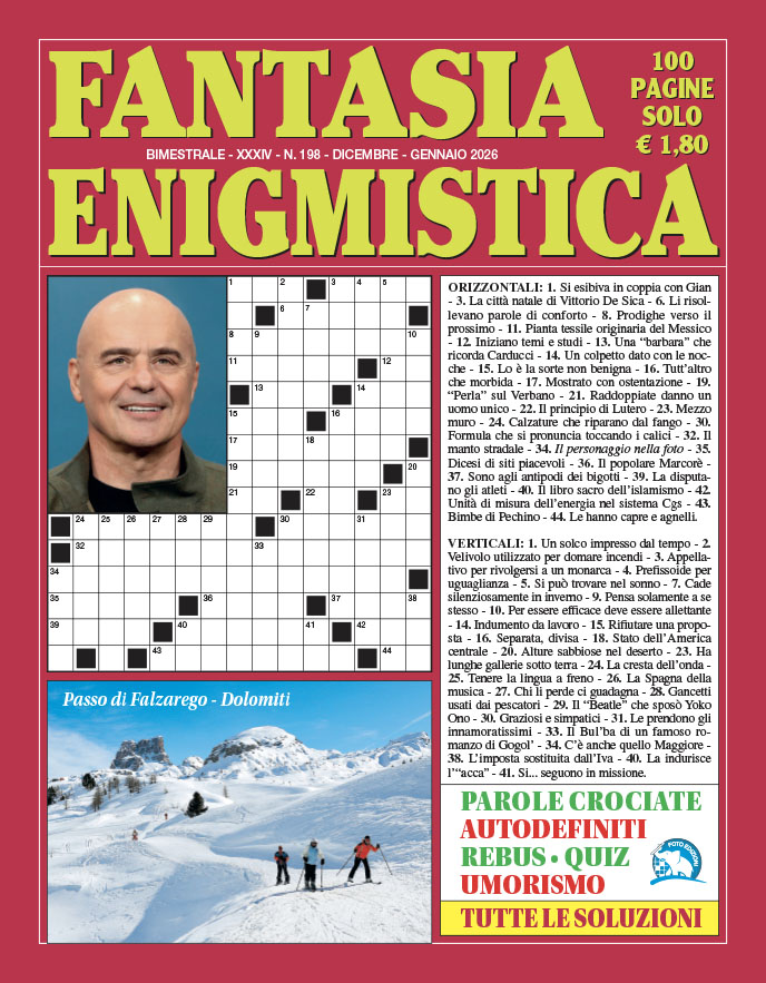 Fantasia Enigmistica