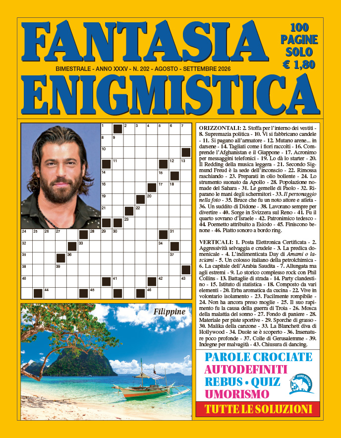 Fantasia Enigmistica