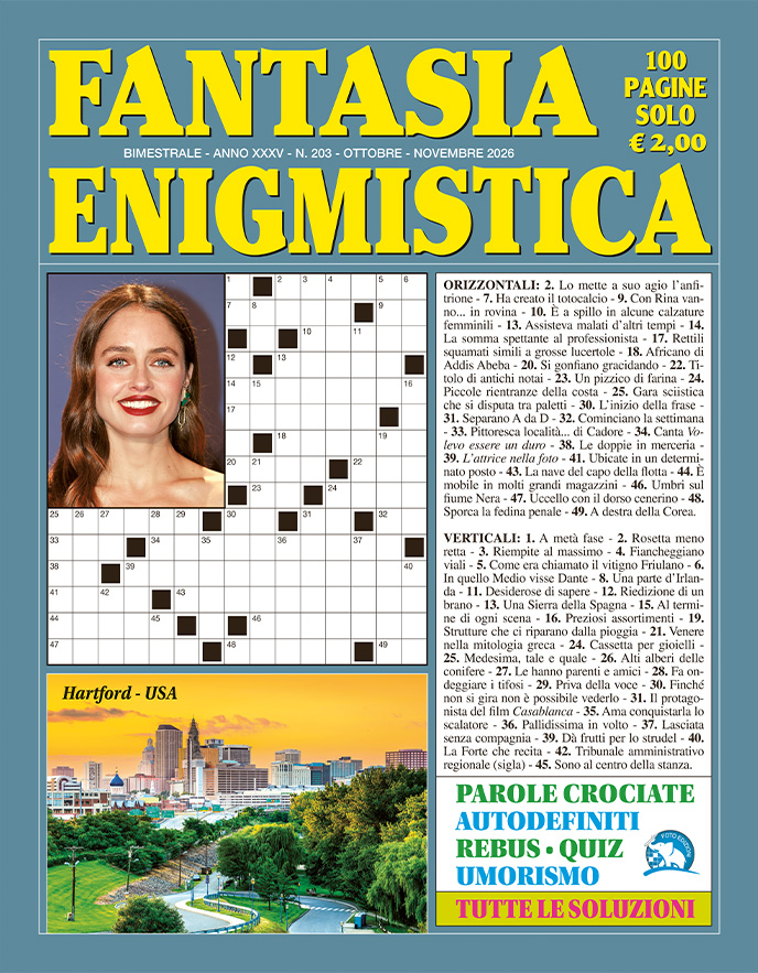 Fantasia Enigmistica
