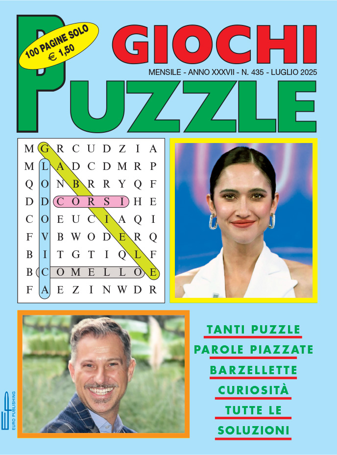 Giochi Puzzle