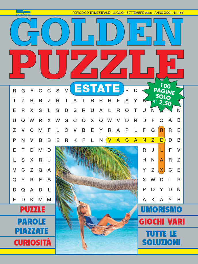 Golden Puzzle