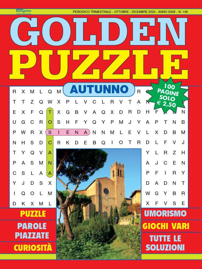 Golden Puzzle