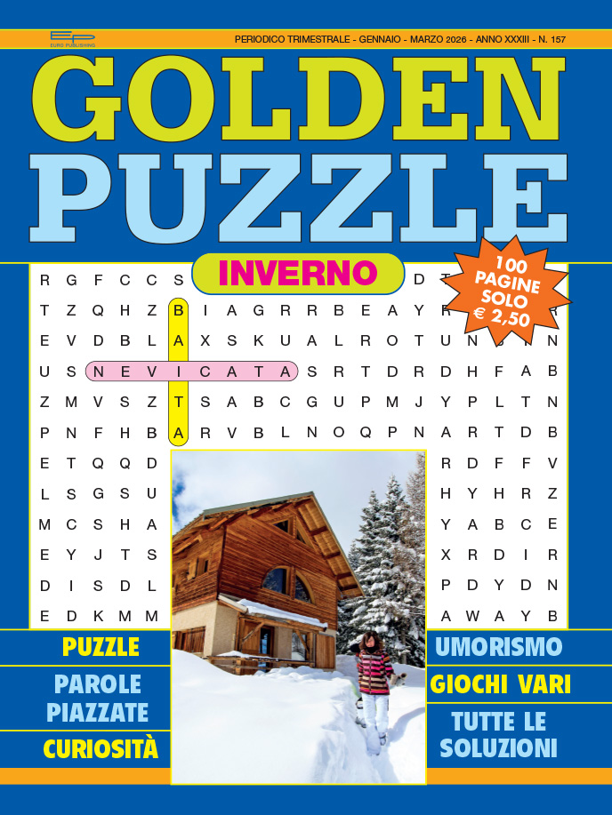Golden Puzzle