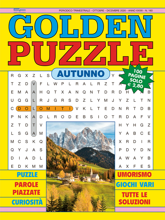 Golden Puzzle